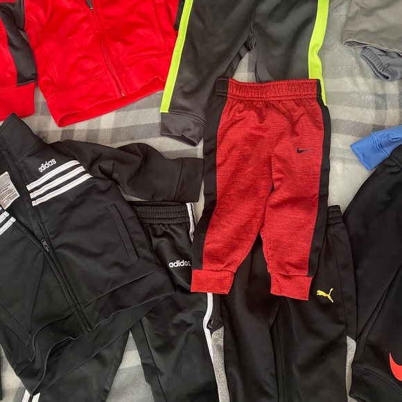 Huge Lot Nike, Addidas, Under Armour and Puma 12 month - Picture 4 of 5